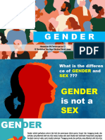 Pertemuan 12 - Gender