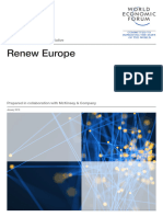 Renew Europe Report 2018