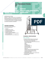 Mod. Fer/Ev Mod. Ferc/Ev Mod. Fera/Ev: Bioethanol Production Pilot Plant