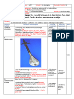 Fiches Heure de Fr 1asc s2