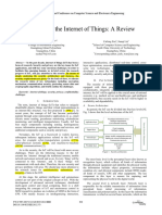 2012_Security in the Internet of Things A Review