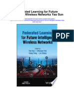 Download Federated Learning For Future Intelligent Wireless Networks Yao Sun full chapter