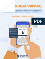 Manual de Instalacao App Carteirinha Virtual Famesp