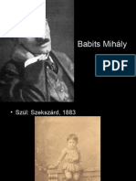 Babits Mihály