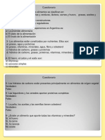 Clase 2 - Alimentacion Segura y Saludable en Cocinas Institucionales