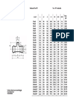 5056 - Te Reduit 90° Joint-Joint-Joint