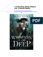 Whispers of The Deep Deep Waters Book 1 Emma Hamm All Chapter