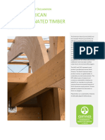 104.1 - AWC CWC - EPD - North American Glued Laminated Timber 1