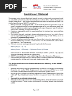 Midterm Project - Computer Architecture-1