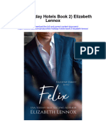 Download Felix Halliday Hotels Book 2 Elizabeth Lennox full chapter
