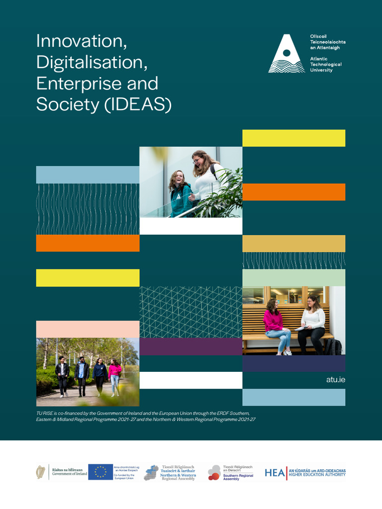 TU RISE: Innovation & Digitalisation | PDF
