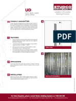 Studco Steel Stud Systems - Design Manual Vol 3.2 - 0720 | PDF ...