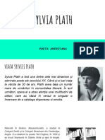 SYLVIA PLATH INFORMATII SI ANALIZA POEZIE 