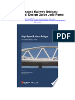 Download High Speed Railway Bridges Conceptual Design Guide Jose Romo full chapter