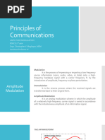 Topic 3 Amplitude Modulation