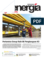 Energia Weekly 19 Oktober 2020