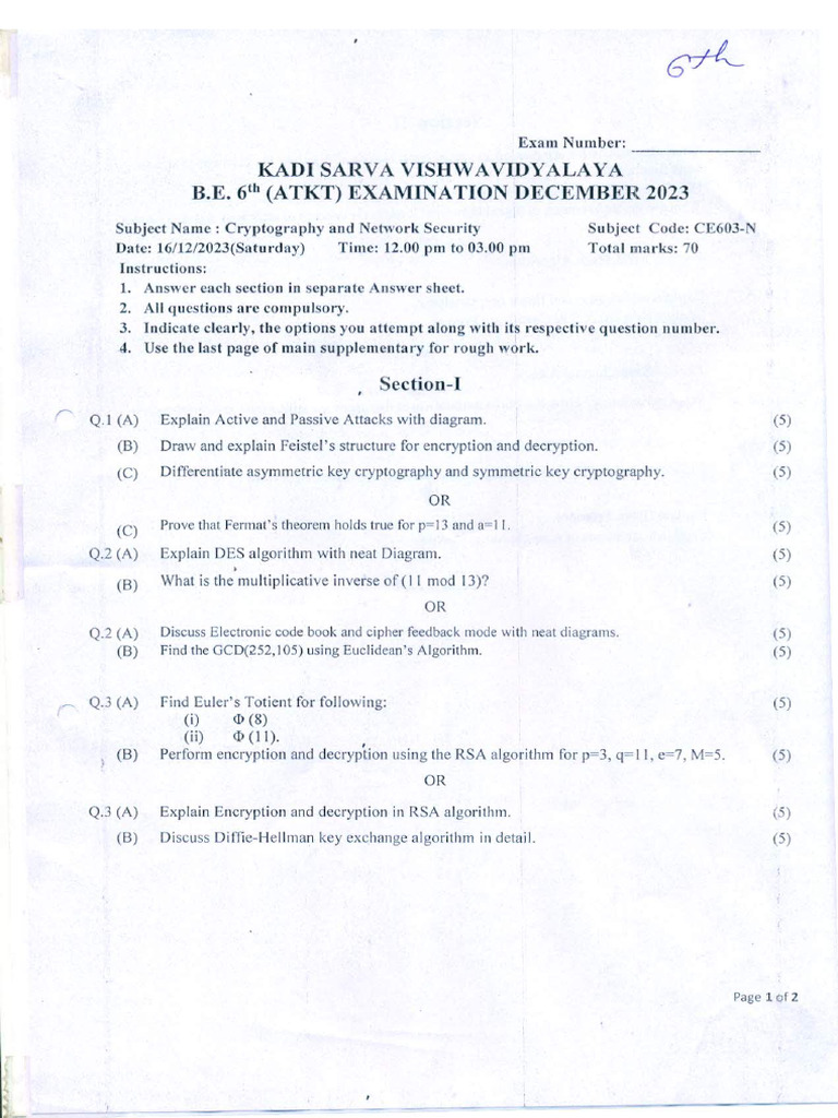CNS Paper | PDF