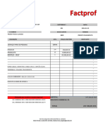 Facturaprof - PF001 - Cabrite - Movel Dr. Pedro Faria