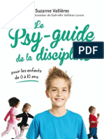 Le Psy-Guide de La Discipline