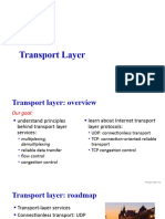 6 Transport Layer