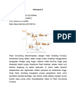 Fuel and Furnace Flash Converting