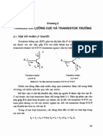 Chương 2 Transistor Lưỡng Cực Và Trường