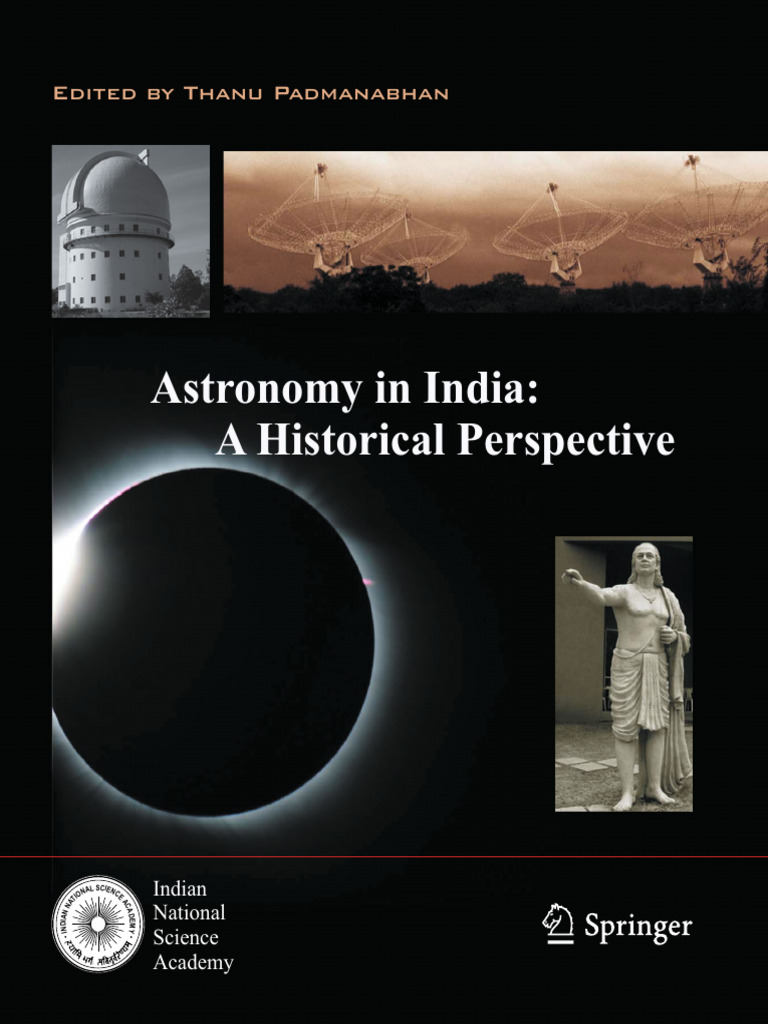 Astronomy in India-1 | PDF | Hindu Astrology | Eclipse
