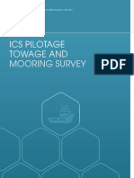 IGP I Pilotage Report 1 PP18