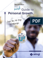 Quick Quide To Personal Growth