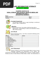 MIL - Grade12 - Quarter1 - Module - 8week 8