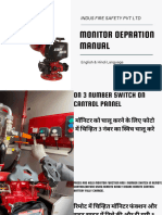 Monitor Operation Manual