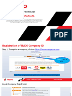 IMDS SUPPLIER MANUAL (1)