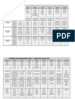 HORARIO RECUP FINAL (1) Com todas as Séries