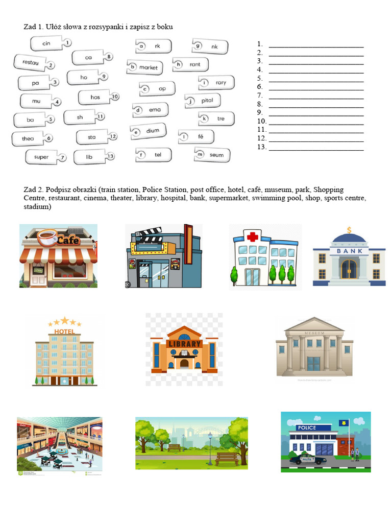 Unit 5 Vocabulary and Activities Guide | PDF