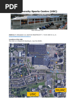 VUB Etterbeek Campus Access Map | PDF | Land Transport | Transport