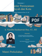 Materi Pertemuan 1