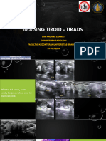 Materi 3 - Imejing Tiroid - TIRADS