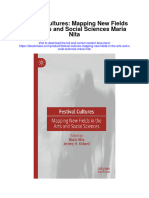 Festival Cultures Mapping New Fields in The Arts and Social Sciences Maria Nita Full Chapter