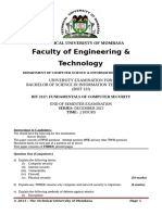 Fundamentals of Computer Security Bit 2317