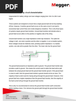 Circuit Characterisation Application Note - v1