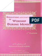 Regulations of Worship During Menses Muhammad Al Jibaly