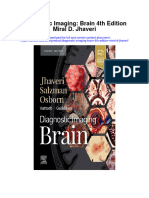 Download Diagnostic Imaging Brain 4Th Edition Miral D Jhaveri full chapter