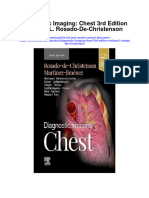 Download Diagnostic Imaging Chest 3Rd Edition Melissa L Rosado De Christenson full chapter