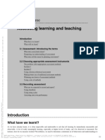 Section 3 Assessing - SAIDEGettingPractical