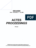Bootz Alire en Francés y Muchos Otros Artículos ISEA2000 - Proceedings