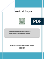 NEP Syllabus Multidisciplinary Course 2023 2024 1 17.8.2023 2 1