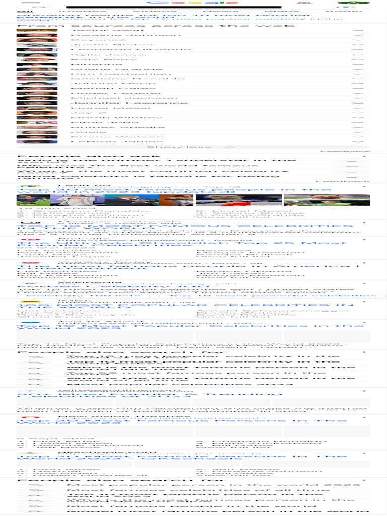 Dating Pdf Celebrity