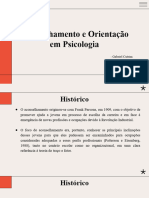 1 Aconselhamento e Orientação em Psicologia 2