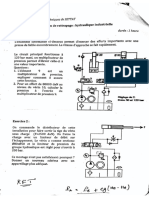 Examen Hydraulique