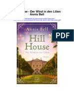 Hill House Der Wind in Den Lilien Annis Bell Full Chapter